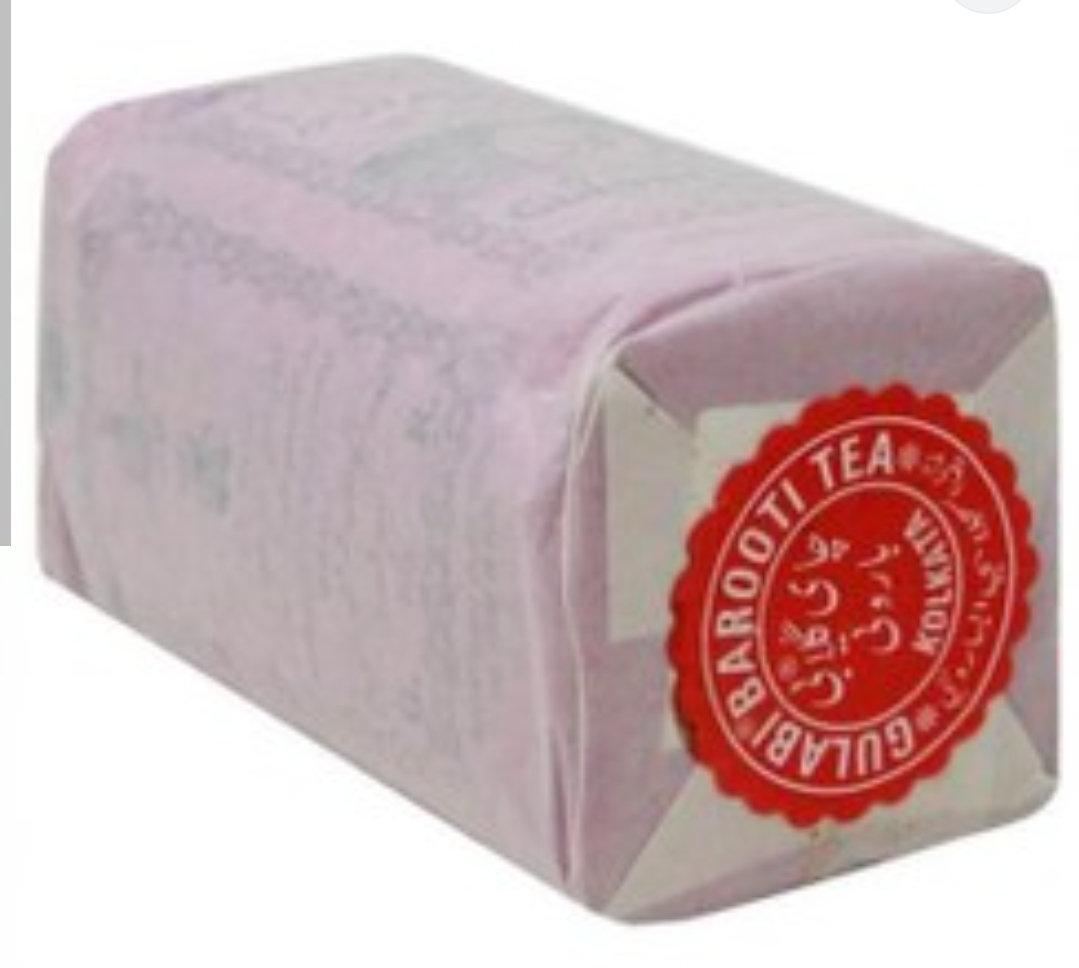 چای گلابی باروتی درجه یک